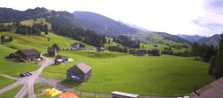 Archived image Webcam Roundshot Wildhaus Oberdorf 13:00