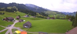 Archiv Foto Webcam Wildhaus Bergbahnen Toggenburg Oberdorf 07:00