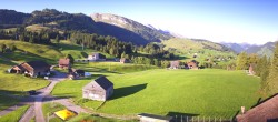 Archiv Foto Webcam Wildhaus Bergbahnen Toggenburg Oberdorf 07:00