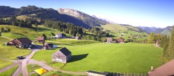 Archiv Foto Webcam Wildhaus Bergbahnen Toggenburg Oberdorf 08:00