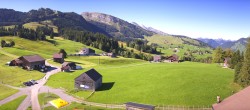 Archiv Foto Webcam Wildhaus Bergbahnen Toggenburg Oberdorf 09:00
