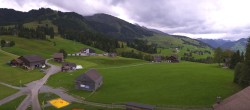 Archived image Webcam Roundshot Wildhaus Oberdorf 17:00