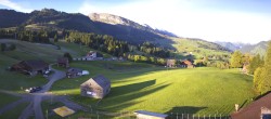 Archiv Foto Webcam Wildhaus Bergbahnen Toggenburg Oberdorf 07:00