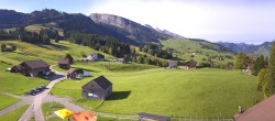 Archiv Foto Webcam Wildhaus Bergbahnen Toggenburg Oberdorf 09:00