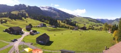 Archiv Foto Webcam Wildhaus Bergbahnen Toggenburg Oberdorf 11:00