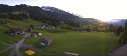 Archiv Foto Webcam Wildhaus Bergbahnen Toggenburg Oberdorf 17:00