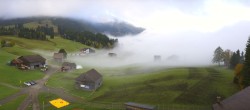 Archiv Foto Webcam Wildhaus Bergbahnen Toggenburg Oberdorf 07:00