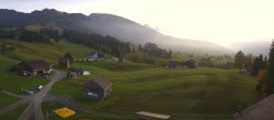 Archiv Foto Webcam Wildhaus Bergbahnen Toggenburg Oberdorf 17:00