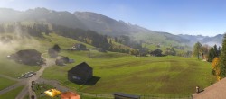 Archiv Foto Webcam Wildhaus Bergbahnen Toggenburg Oberdorf 11:00
