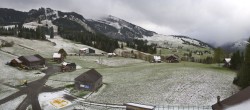 Archiv Foto Webcam Wildhaus Bergbahnen Toggenburg Oberdorf 09:00