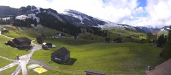 Archiv Foto Webcam Wildhaus Bergbahnen Toggenburg Oberdorf 11:00