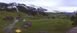 Archived image Webcam Roundshot Wildhaus Oberdorf 06:00