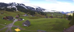 Archived image Webcam Roundshot Wildhaus Oberdorf 07:00