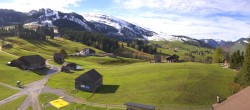 Archived image Webcam Roundshot Wildhaus Oberdorf 09:00