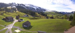 Archived image Webcam Roundshot Wildhaus Oberdorf 11:00