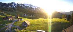 Archived image Webcam Roundshot Wildhaus Oberdorf 15:00