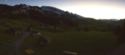 Archived image Webcam Roundshot Wildhaus Oberdorf 17:00
