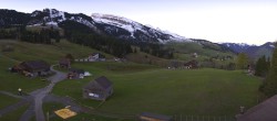 Archiv Foto Webcam Wildhaus Bergbahnen Toggenburg Oberdorf 06:00