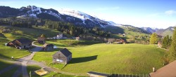 Archiv Foto Webcam Wildhaus Bergbahnen Toggenburg Oberdorf 07:00