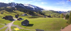 Archiv Foto Webcam Wildhaus Bergbahnen Toggenburg Oberdorf 09:00