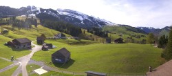 Archiv Foto Webcam Wildhaus Bergbahnen Toggenburg Oberdorf 11:00