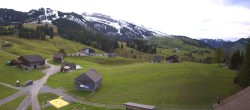 Archiv Foto Webcam Wildhaus Bergbahnen Toggenburg Oberdorf 14:00
