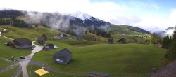 Archiv Foto Webcam Wildhaus Bergbahnen Toggenburg Oberdorf 09:00