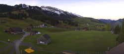 Archiv Foto Webcam Wildhaus Bergbahnen Toggenburg Oberdorf 06:00