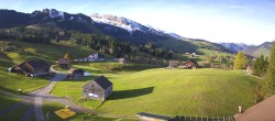 Archiv Foto Webcam Wildhaus Bergbahnen Toggenburg Oberdorf 07:00