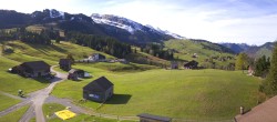 Archiv Foto Webcam Wildhaus Bergbahnen Toggenburg Oberdorf 09:00