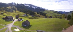 Archiv Foto Webcam Wildhaus Bergbahnen Toggenburg Oberdorf 11:00