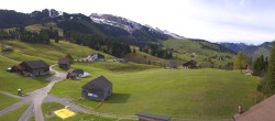 Archiv Foto Webcam Wildhaus Bergbahnen Toggenburg Oberdorf 09:00