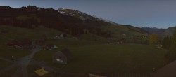 Archiv Foto Webcam Wildhaus Bergbahnen Toggenburg Oberdorf 06:00