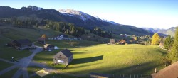 Archiv Foto Webcam Wildhaus Bergbahnen Toggenburg Oberdorf 07:00