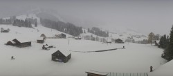 Archiv Foto Webcam Wildhaus Bergbahnen Toggenburg Oberdorf 07:00