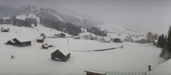 Archiv Foto Webcam Wildhaus Bergbahnen Toggenburg Oberdorf 08:00