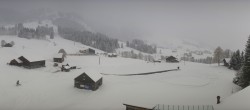 Archiv Foto Webcam Wildhaus Bergbahnen Toggenburg Oberdorf 14:00
