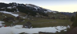 Archiv Foto Webcam Wildhaus Bergbahnen Toggenburg Oberdorf 07:00