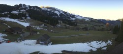 Archiv Foto Webcam Wildhaus Bergbahnen Toggenburg Oberdorf 08:00