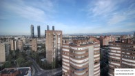 Archiv Foto Webcam Blick über die Stadt Madrid 07:00