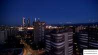 Archiv Foto Webcam Blick über die Stadt Madrid 05:00