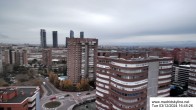 Archiv Foto Webcam Blick über die Stadt Madrid 15:00