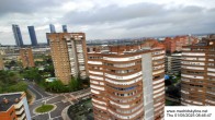 Archiv Foto Webcam Blick über die Stadt Madrid 07:00