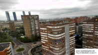 Archiv Foto Webcam Blick über die Stadt Madrid 11:00