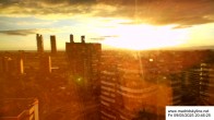 Archiv Foto Webcam Blick über die Stadt Madrid 19:00