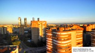 Archived image Webcam View of Madrid (Spain) 06:00