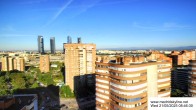 Archived image Webcam View of Madrid (Spain) 07:00
