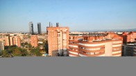 Archiv Foto Webcam Blick über die Stadt Madrid 07:00