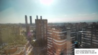 Archived image Webcam View of Madrid (Spain) 17:00
