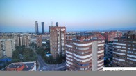 Archived image Webcam View of Madrid (Spain) 05:00